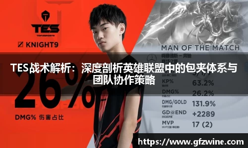 TES战术解析：深度剖析英雄联盟中的包夹体系与团队协作策略